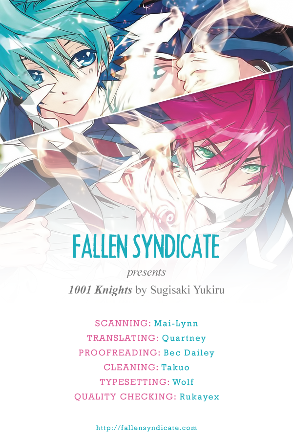 1001 Knights-Volume 1 Chapter 3